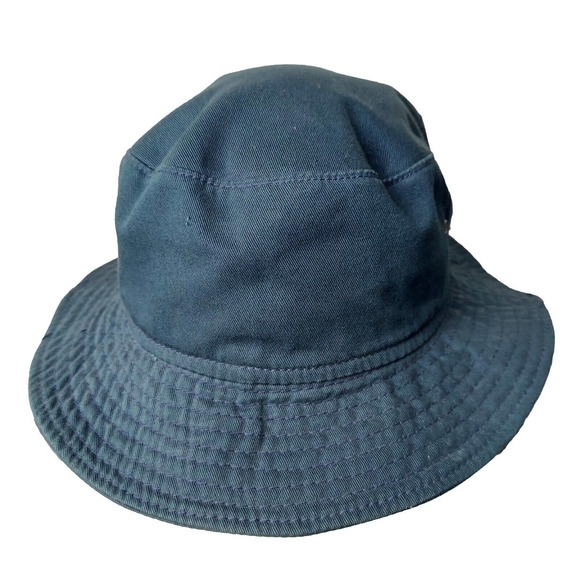 STL Cardinal's Bucket Hat Adult One Size St. Louis Navy MLB Floppy Hat Young An - Picture 3 of 7